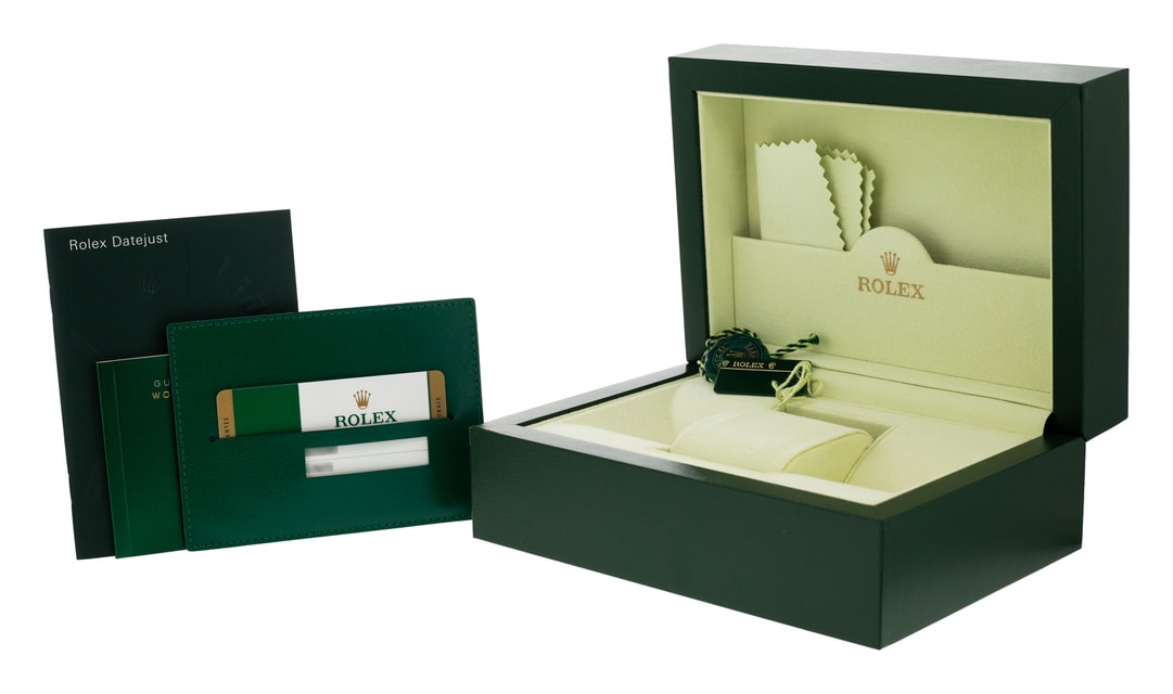 Rolex Datejust Lady 31 178273 Image 4